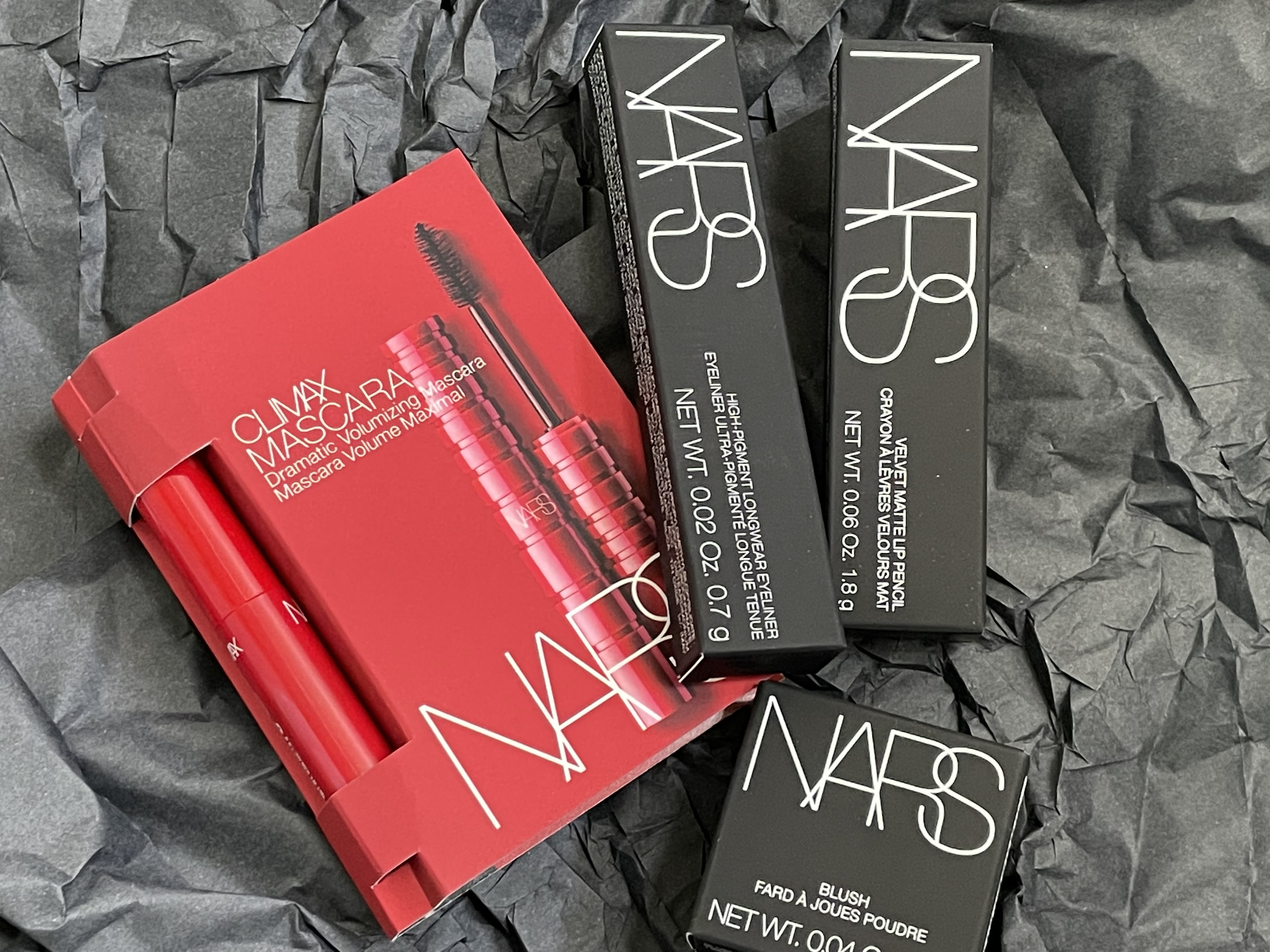 デュオアイシャドー/NARS/アイシャドウパレットを使ったクチコミ（3枚目）