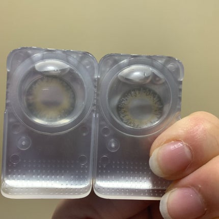 LIL MOON 1day/LILMOON/ワンデー(1DAY)カラコンを使ったクチコミ(2枚目)