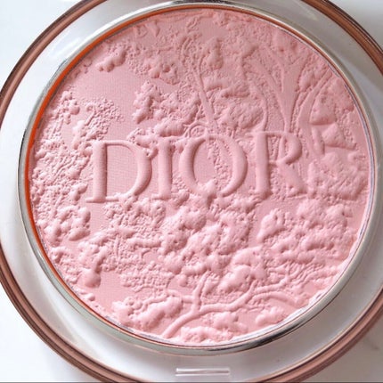 ディオールスキン ミネラル ヌード グロウ パウダー/Dior/プレストパウダーを使ったクチコミ(2枚目)