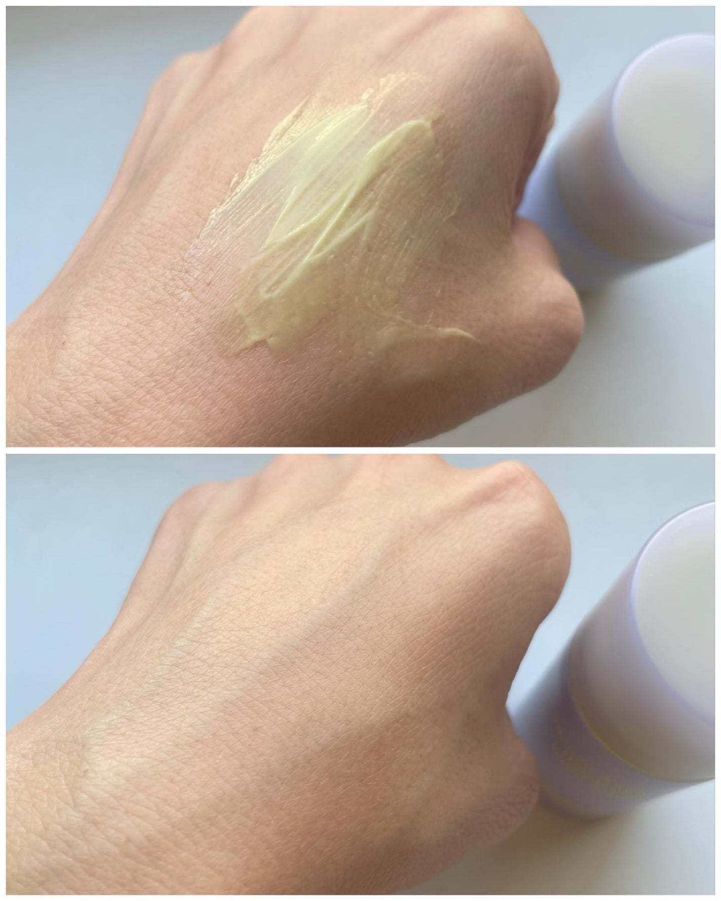 ビタミンA-mazingバクチオールナイトクリーム/By Wishtrend/フェイスクリームを使ったクチコミ(4枚目)