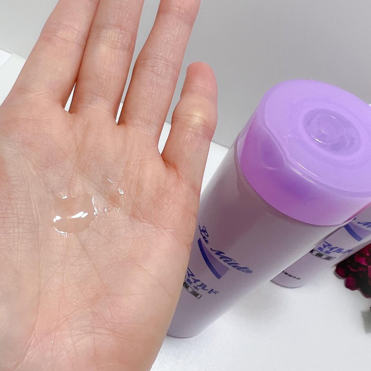 ル・マイルド化粧水/ル・マイルド/化粧水を使ったクチコミ(3枚目)