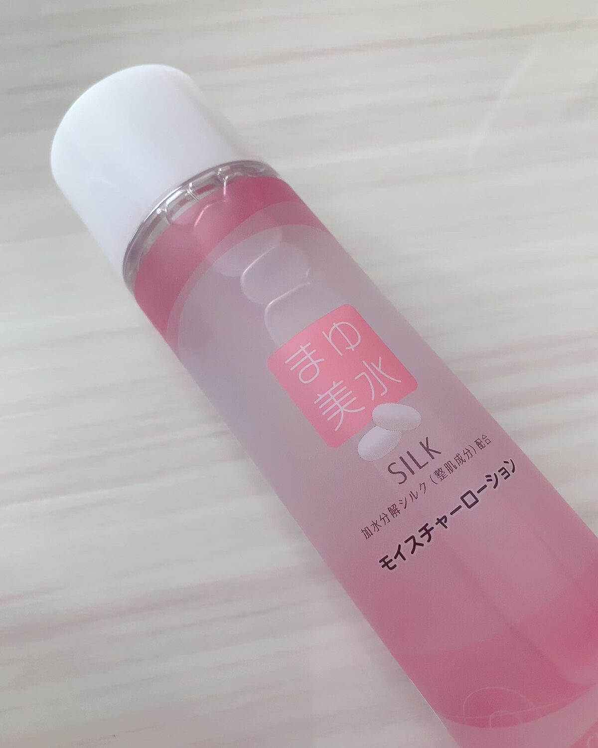 まゆ美水 ローション/シャルマン/化粧水を使ったクチコミ（1枚目）