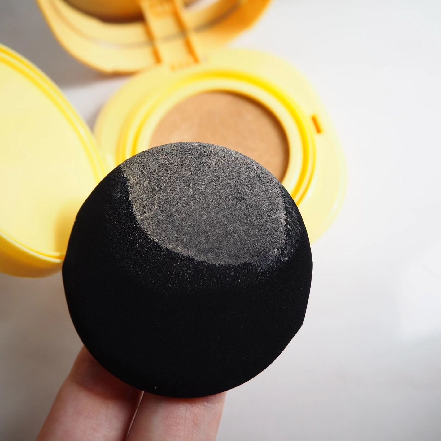 クラウドオールウェイズオン クッションファンデ ーション/FRESHO2/クッションファンデーションを使ったクチコミ(6枚目)