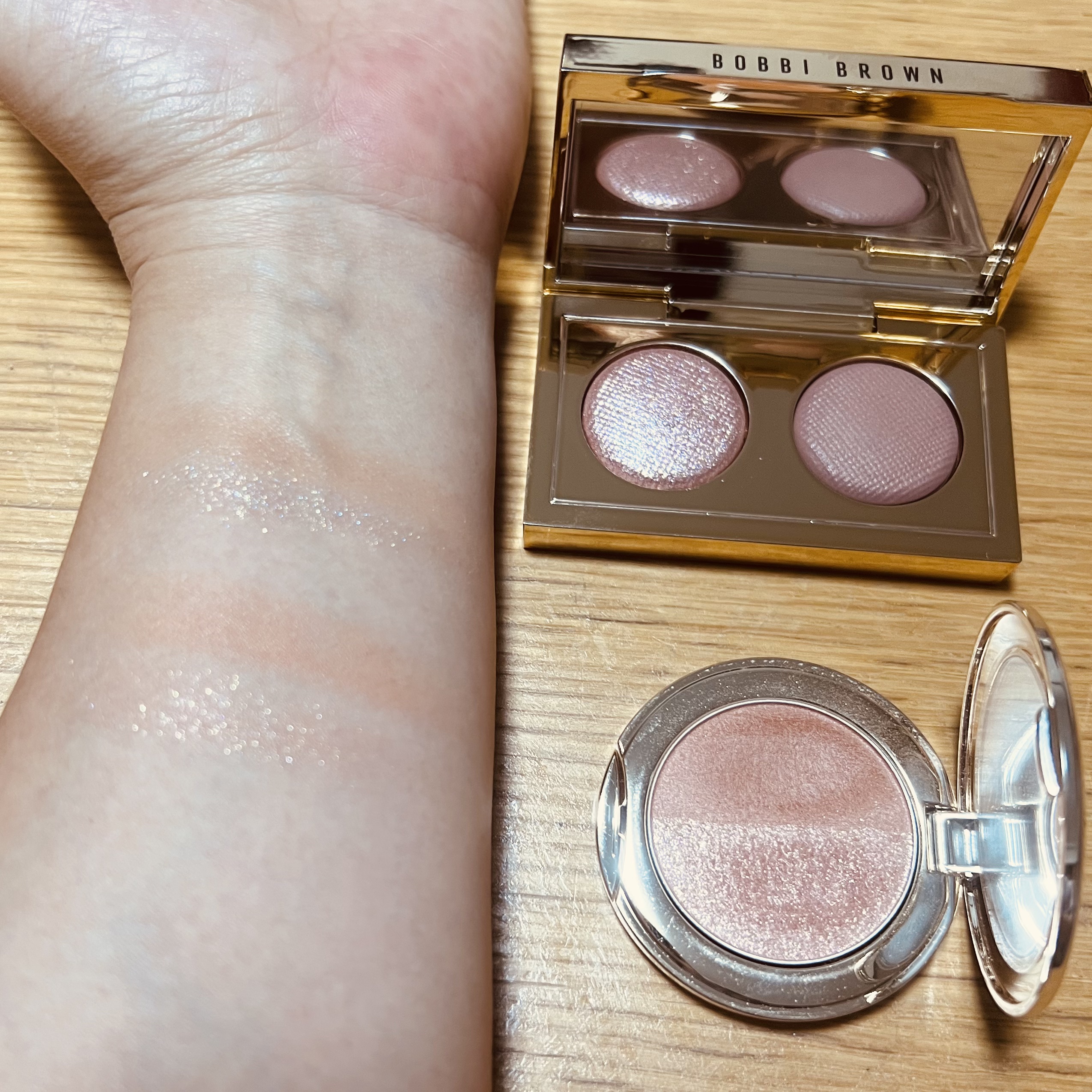 スナイデル シルキー タッチ アイズ/SNIDEL BEAUTY/アイシャドウパレットを使ったクチコミ（1枚目）