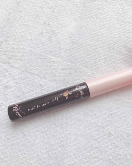 フレアリングカールマスカラ/キャンメイク/マスカラを使ったクチコミ(3枚目)