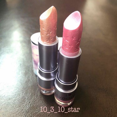 I Heart Revolution Unique Unicorns Lipstick/MAKEUP REVOLUTION/口紅を使ったクチコミ（1枚目）