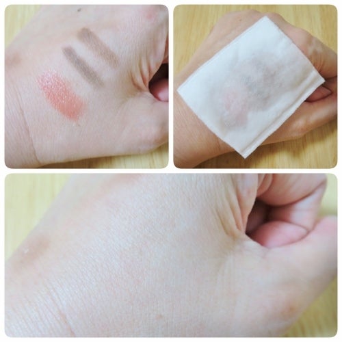 ダブルショットクレンジングウォーター/LUOKI/クレンジングウォーターを使ったクチコミ(3枚目)