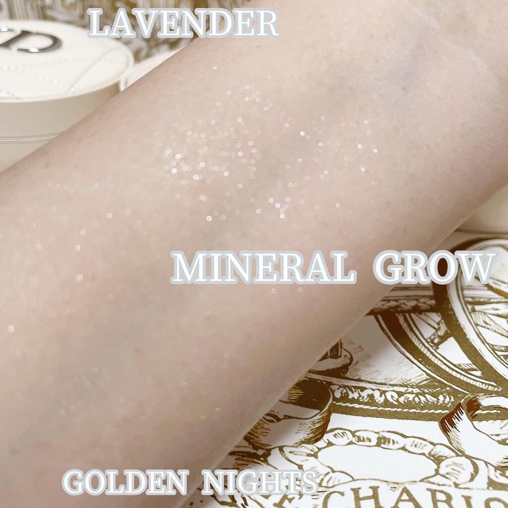 ディオールスキン フォーエヴァー クッション パウダー/Dior/ルースパウダーを使ったクチコミ(3枚目)