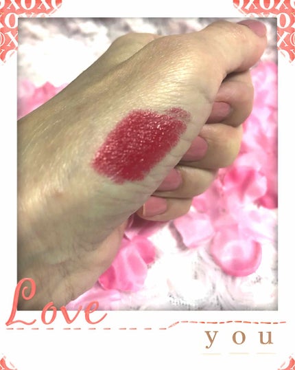 <旧>ルージュ ピュールクチュール/YVES SAINT LAURENT BEAUTE/口紅を使ったクチコミ(2枚目)