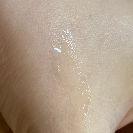 グラスティングウォーターグロス/rom&nd/リップグロスを使ったクチコミ(1枚目)