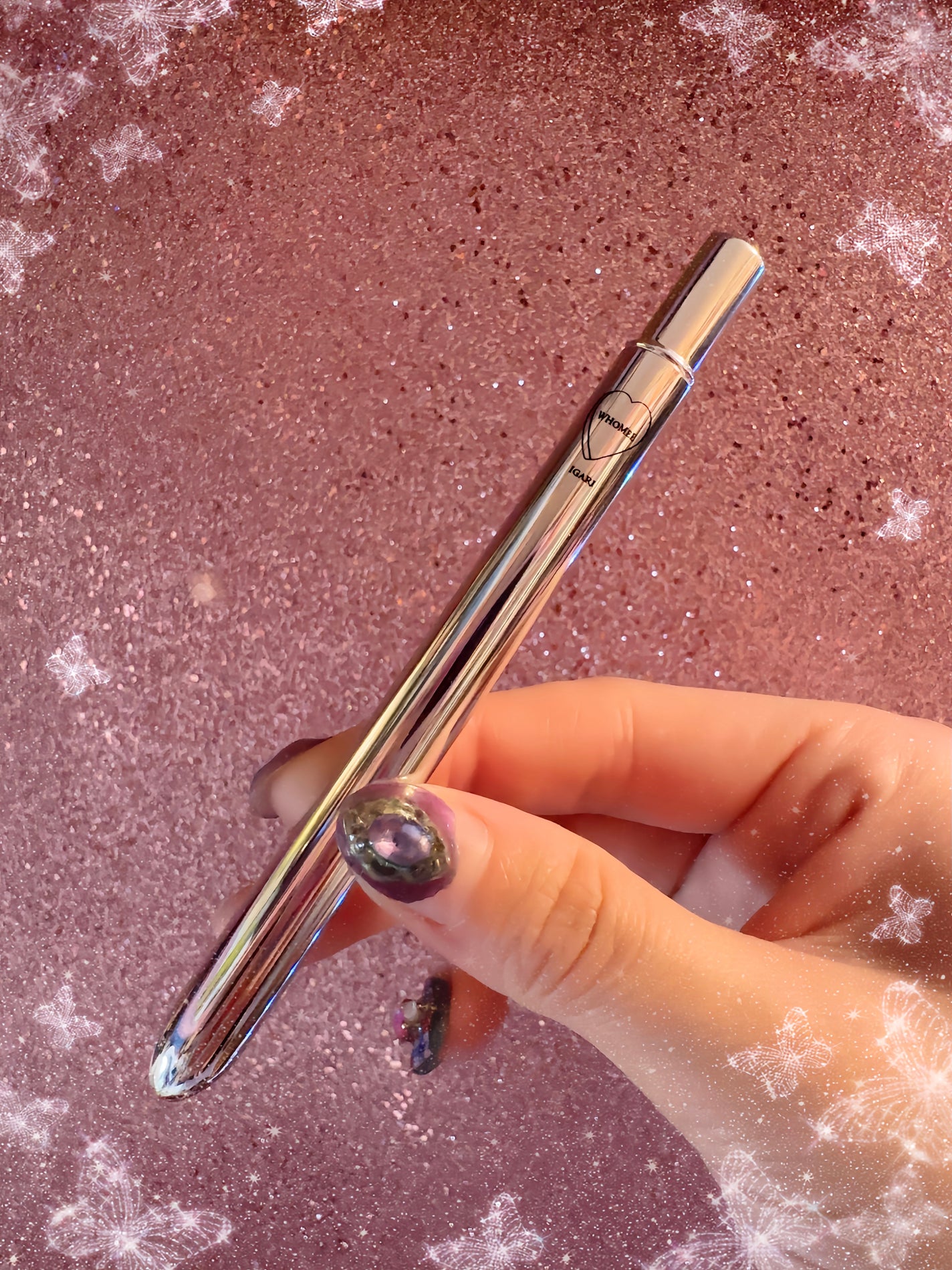 メイクブラシ S 熊野筆 《リップ用》/WHOMEE/メイクブラシを使ったクチコミ(5枚目)