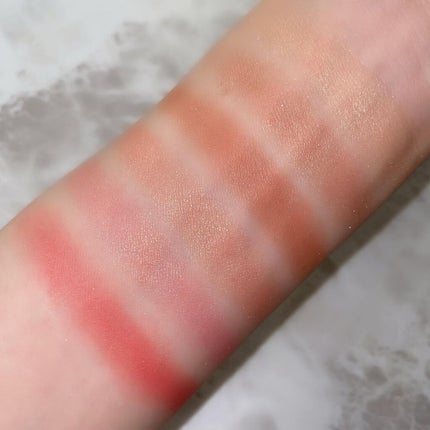 ブラッシュ/NARS/パウダーチークを使ったクチコミ(5枚目)