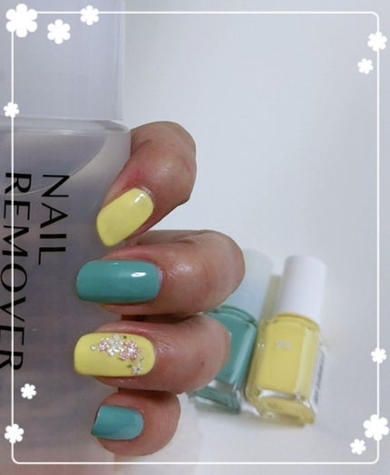 pa ネイルカラー/pa nail collective/マニキュアを使ったクチコミ(2枚目)