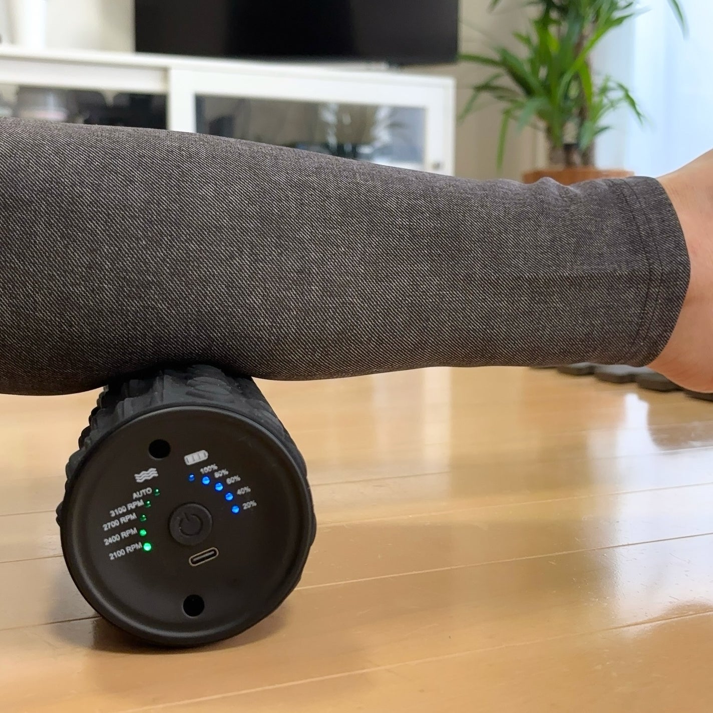 BODYREX/LIworld/ボディローラーを使ったクチコミ(7枚目)