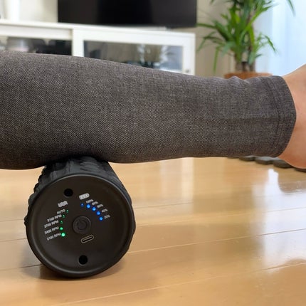 BODYREX/LIworld/ボディローラーを使ったクチコミ(7枚目)