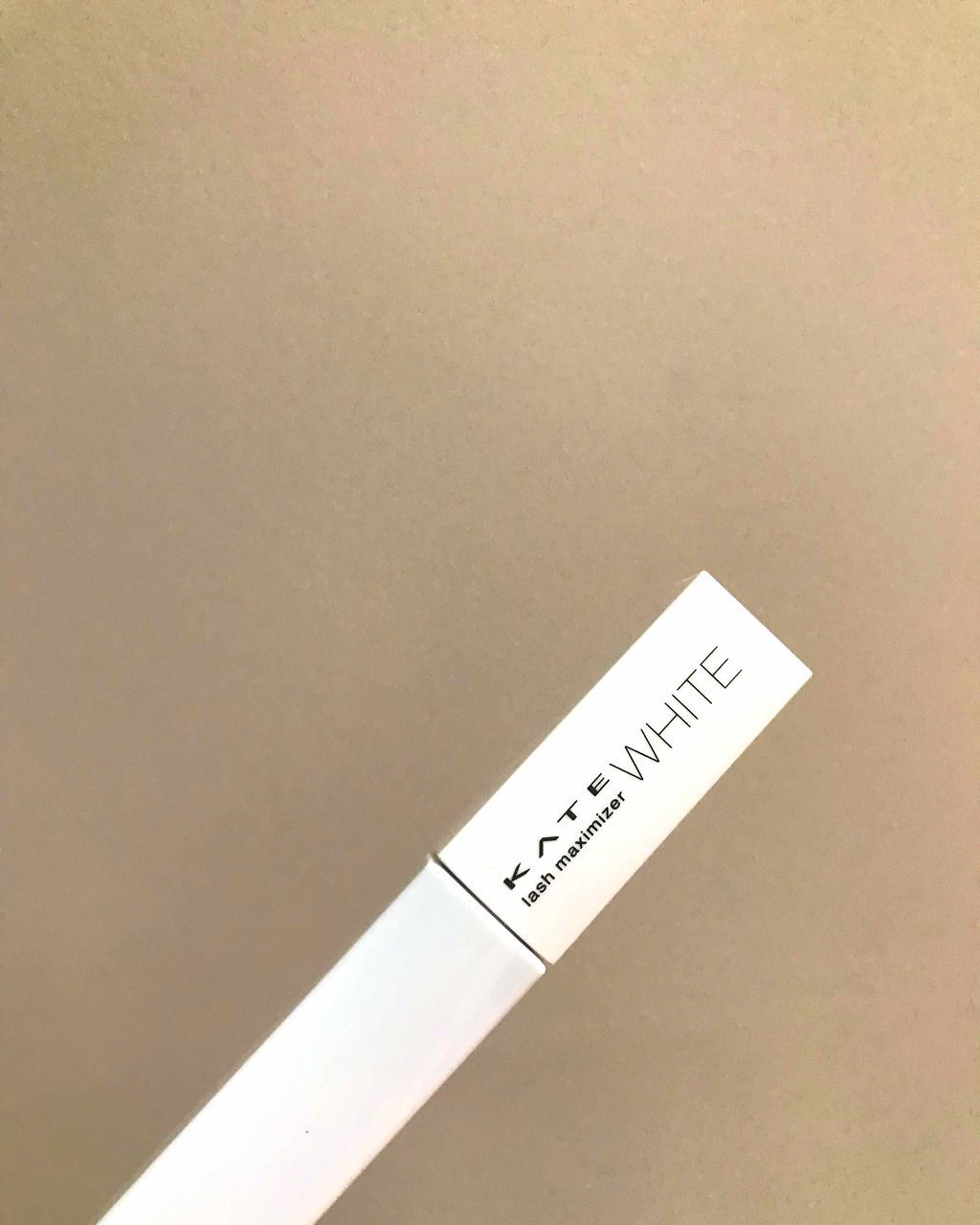ラッシュマキシマイザーN/KATE/マスカラ下地を使ったクチコミ（1枚目）