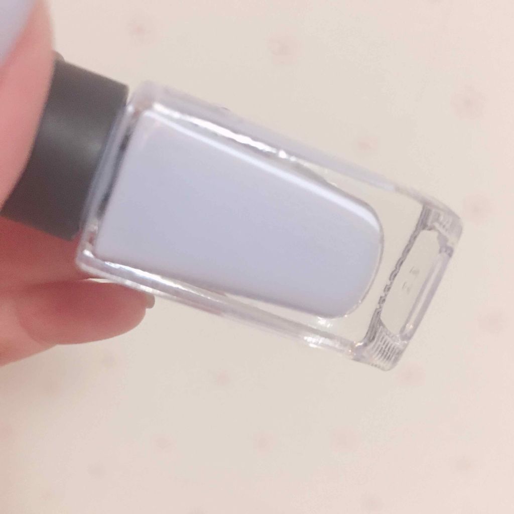 ネイルホリック Milky color/ネイルホリック/マニキュアを使ったクチコミ(3枚目)