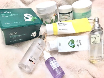 ダルバ ホワイトトリュフバイタルスプレーセラム/ダルバ/ミスト状化粧水を使ったクチコミ(1枚目)