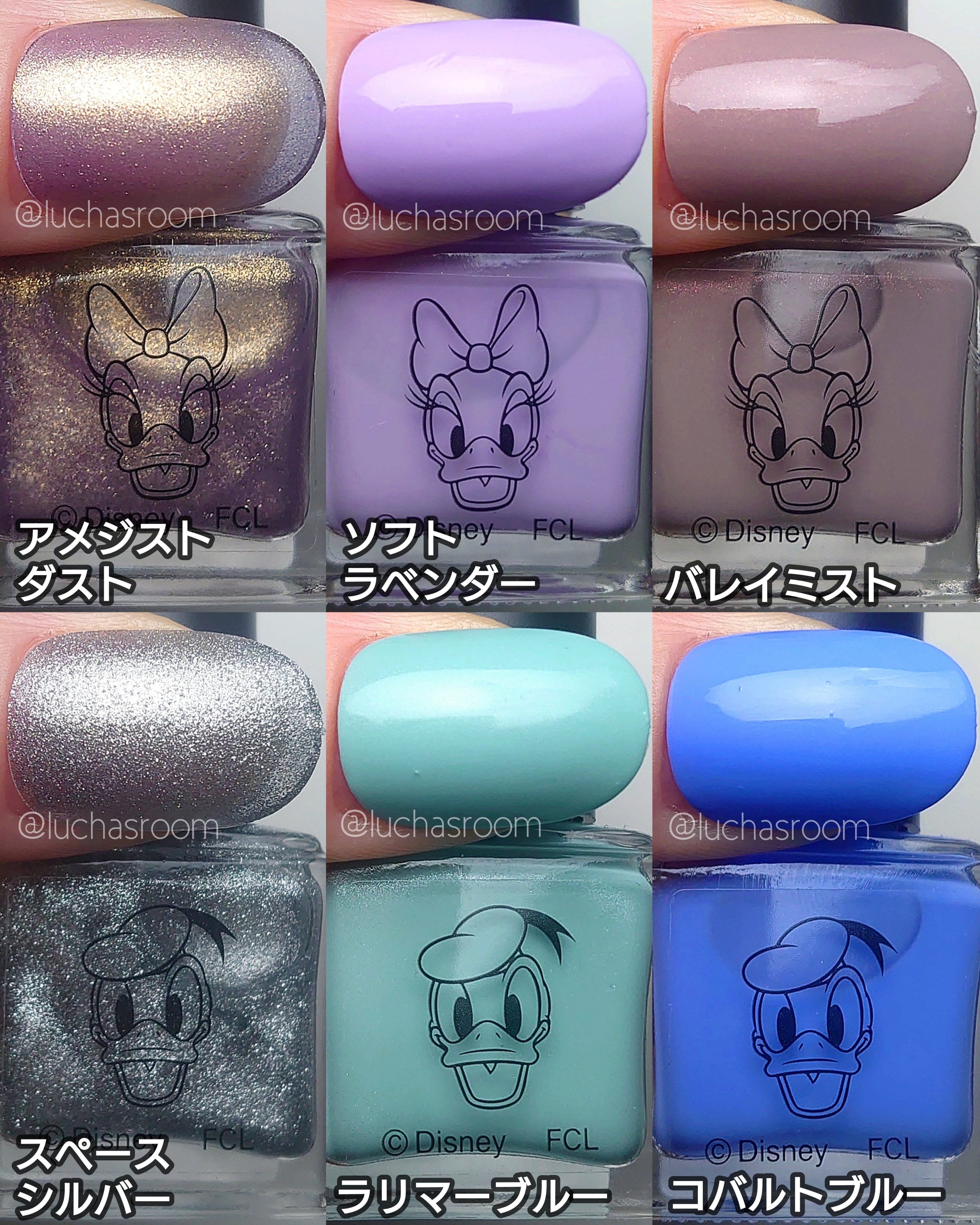 ディズニーネイルのネイルデザイン | Dフレンドネイル｜FRIEND NAIL