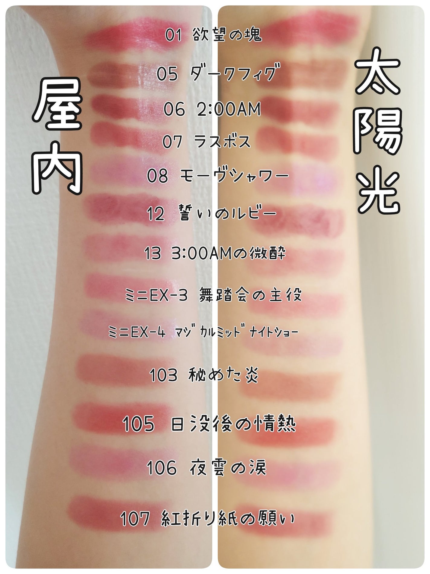 ケイト リップモンスター/KATE/口紅を使ったクチコミ(1枚目)