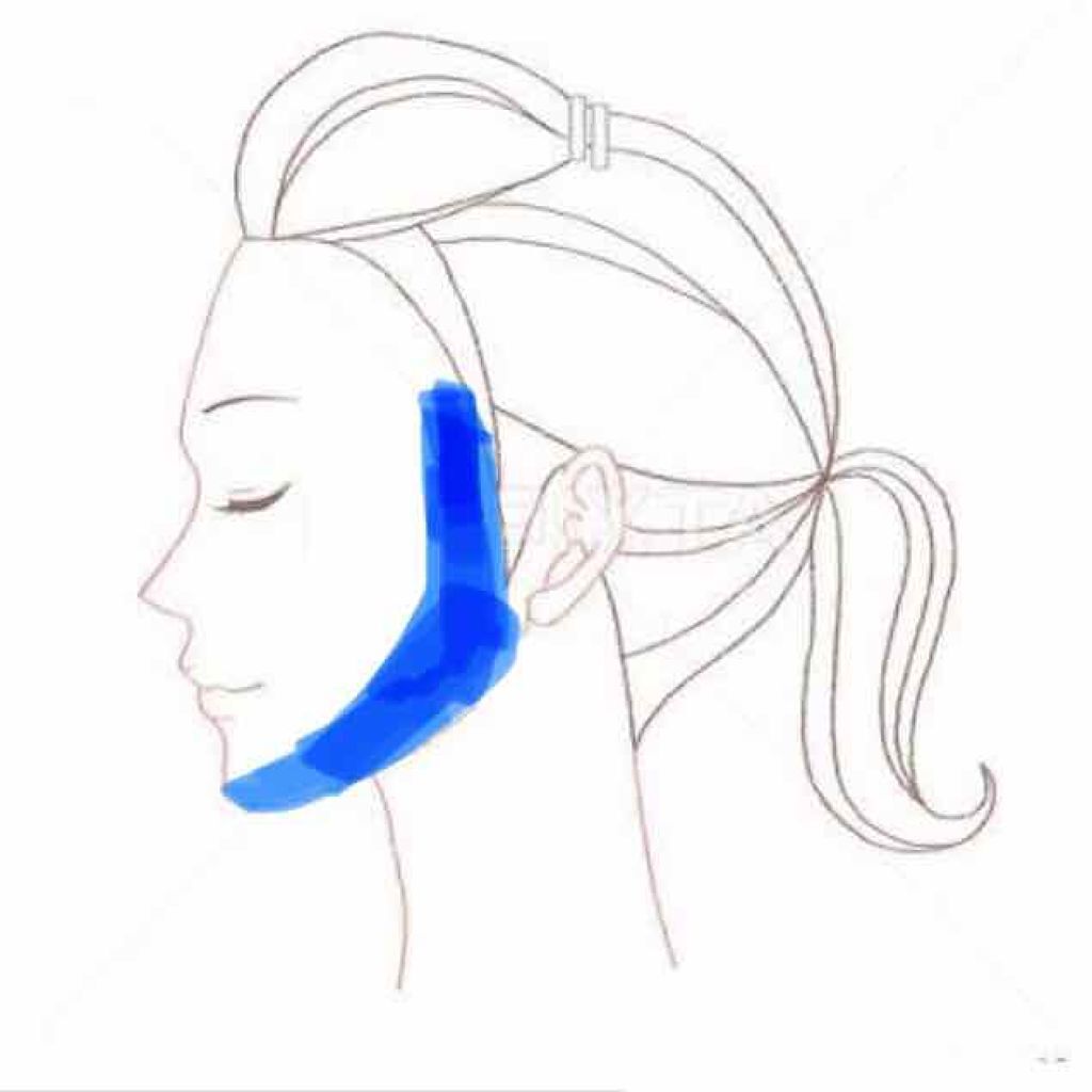 スリムクリエイトパウダー/KATE/プレストパウダーを使ったクチコミ(4枚目)