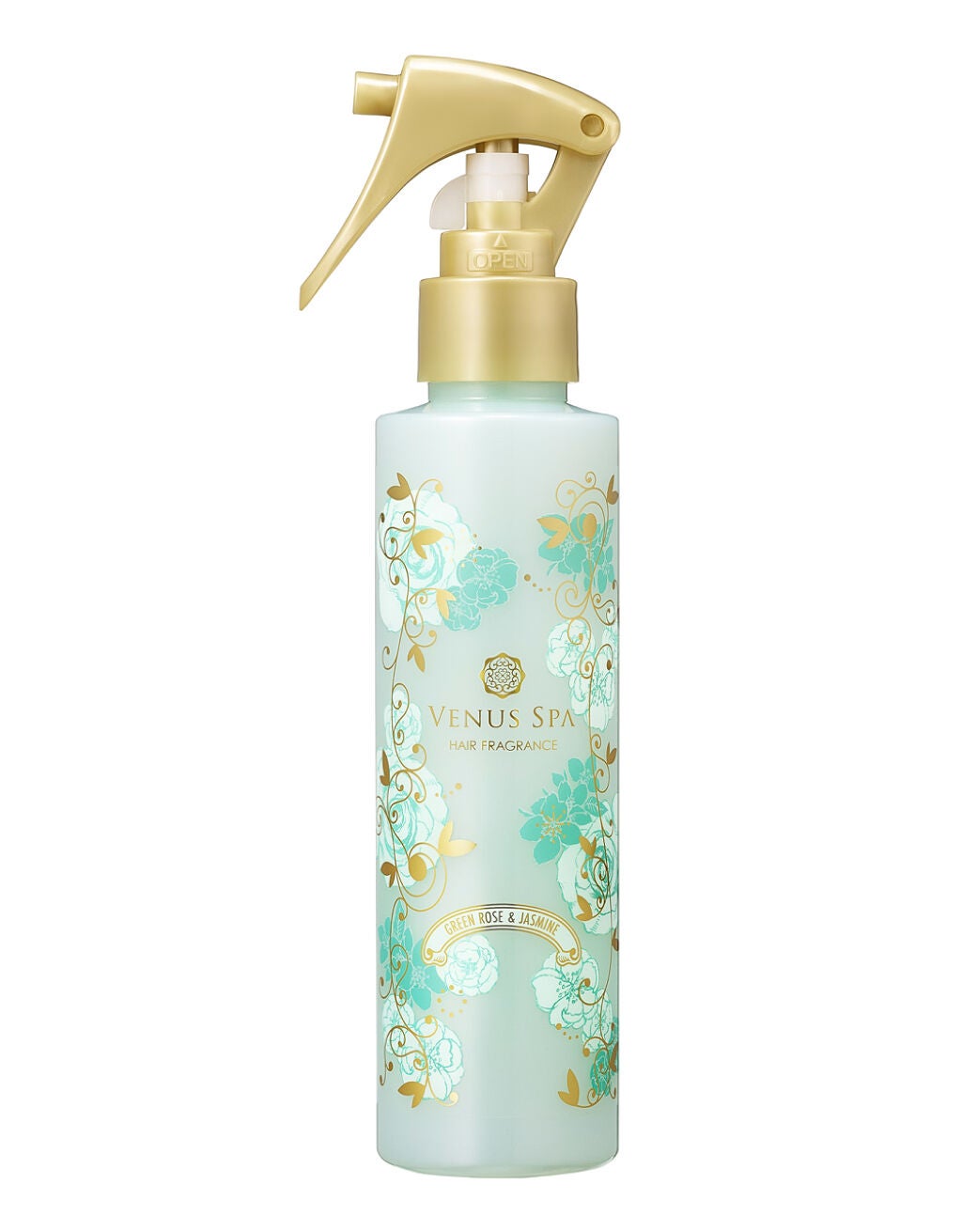 カプセルヘアフレグランス グリーンローズ&ジャスミン