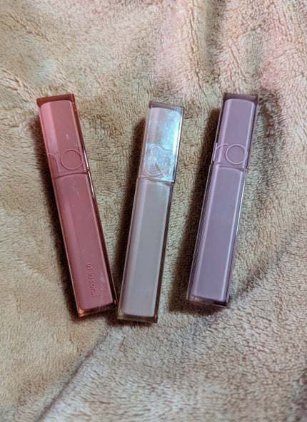 デュイフルウォーターティント/rom&nd/リップティントを使ったクチコミ(1枚目)