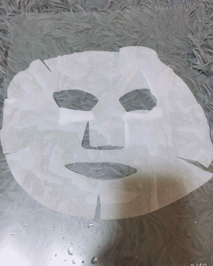 エッセンスマスク (ビタミンC)/クリアターン/シートマスク・パックを使ったクチコミ(2枚目)