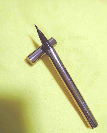 ラブ・ライナー リキッドアイライナーR3/ラブ・ライナー/リキッドアイライナーを使ったクチコミ(1枚目)