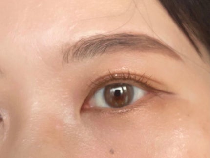 「塗るつけまつげ」自まつげ際立てタイプ/デジャヴュ/マスカラを使ったクチコミ(3枚目)