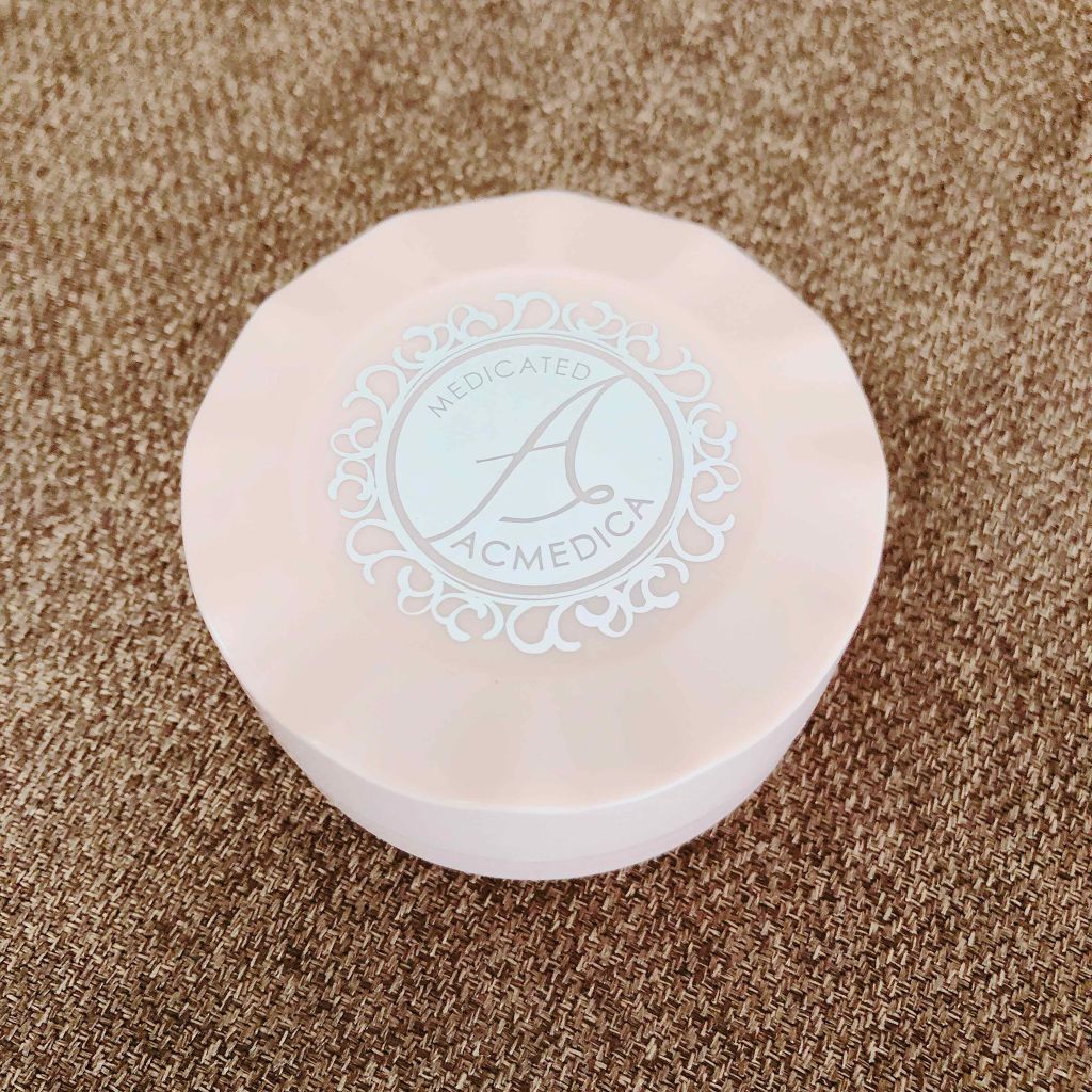 フロッキーパフN ラウンド 2P/ロージーローザ/パフ・スポンジを使ったクチコミ(1枚目)