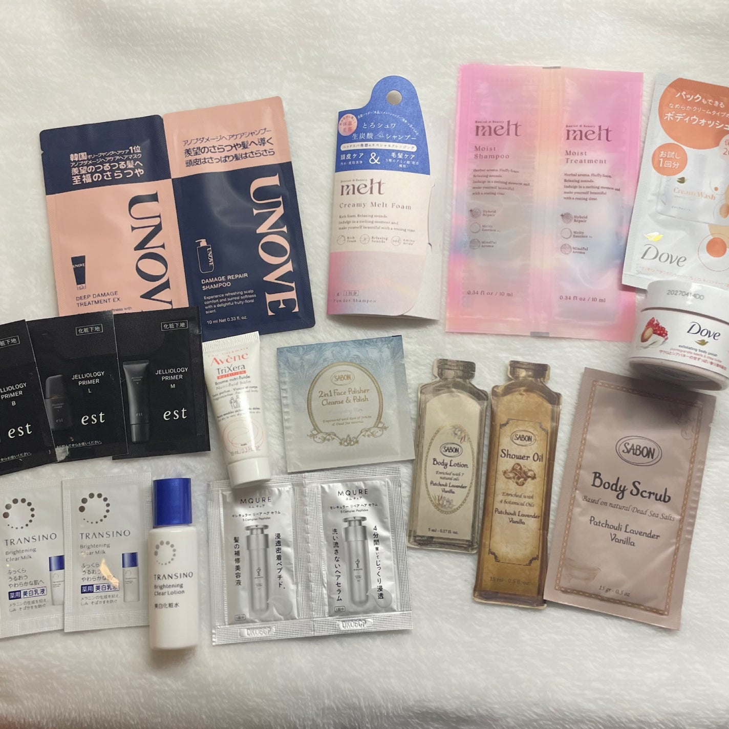 *⑅︎~ゆゆ~⑅︎* on LIPS 「《VOCE3月号》890円付録が豪華すぎました!!SABONの..」(3枚目)