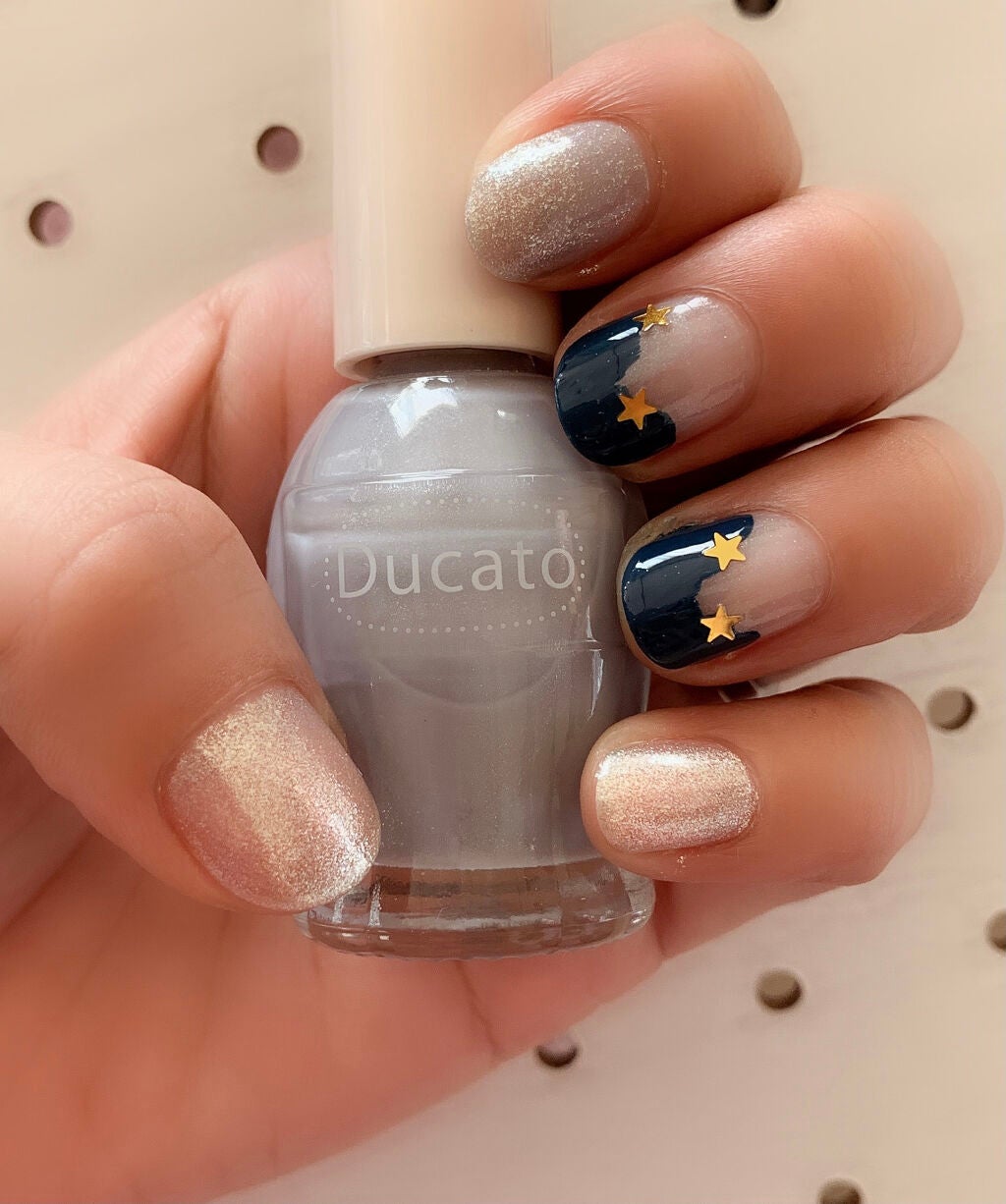 カラフルネイルズ/キャンメイク/マニキュアを使ったクチコミ(3枚目)