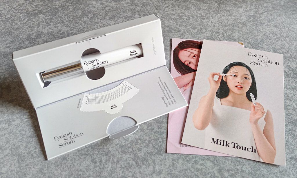 スカルプD ボーテ ピュアフリーアイラッシュセラム/アンファー(スカルプD)/まつげ美容液を使ったクチコミ（1枚目）