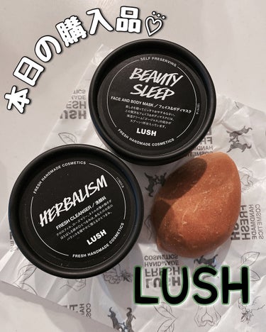 ｡* ❤︎…本日の購入品…❤︎*。
※レビューも少し入ってます🥴

#ラッシュ
#lush 
#ビューティスリープ
#ハーバリズム
#パミスパワー


LUSHは大好きで
頻繁ではないですが定期的に行き