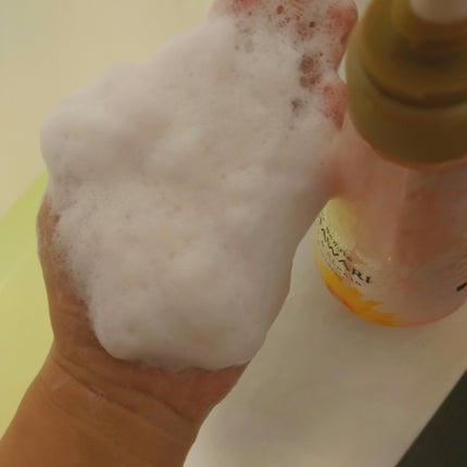 オイルインシャンプー/オイルインコンディショナー (グロス&リペア)/ディアボーテ/市販シャンプーを使ったクチコミ(3枚目)