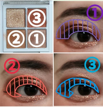 ブラッシュ/NARS/パウダーチークを使ったクチコミ(4枚目)