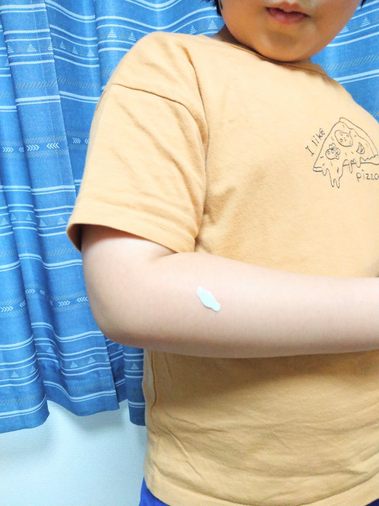 植物から生まれたミツバチUVミルク/アピセラピーコスメティクス/日焼け止めミルクを使ったクチコミ（2枚目）