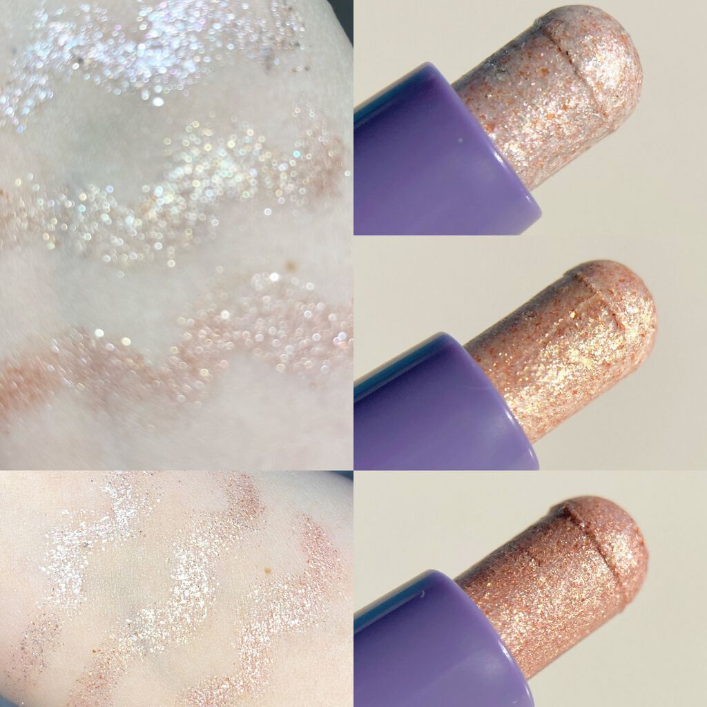 Soft touch stick shadow/MERZY/スティックアイシャドウを使ったクチコミ(3枚目)