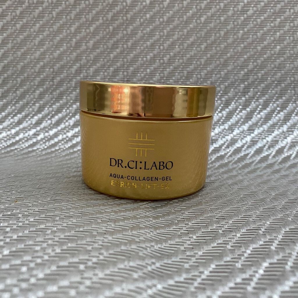 アクアコラーゲンゲル エンリッチリフト EX/ドクターシーラボⓇ/フェイスクリームを使ったクチコミ（2枚目）