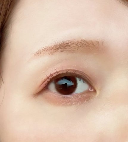 ディメンショナルビジョンアイパレットアリー/THREE/ジェル・クリームアイシャドウを使ったクチコミ(4枚目)