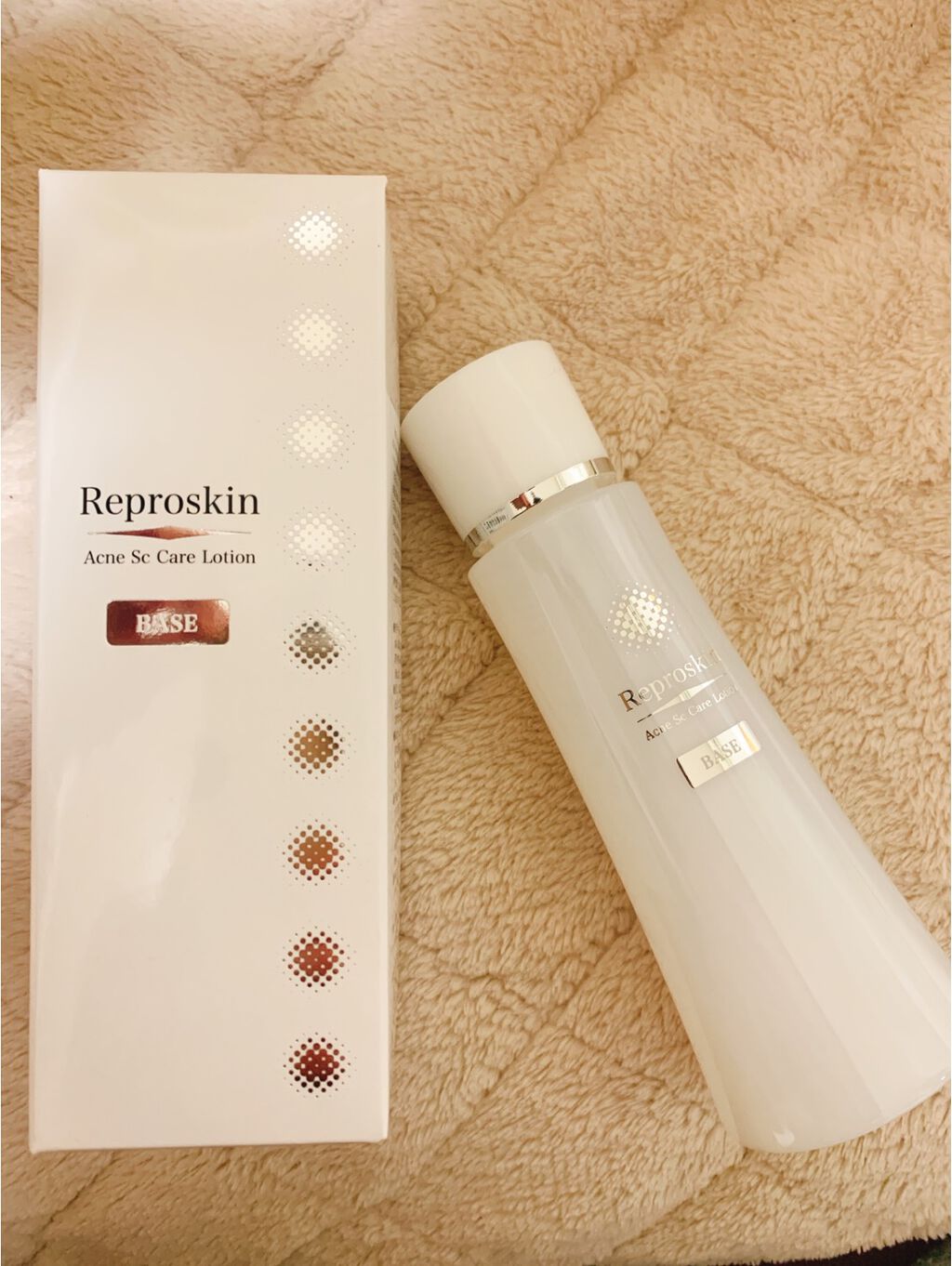 リプロスキン/Reproskin/ブースター・導入液を使ったクチコミ（1枚目）