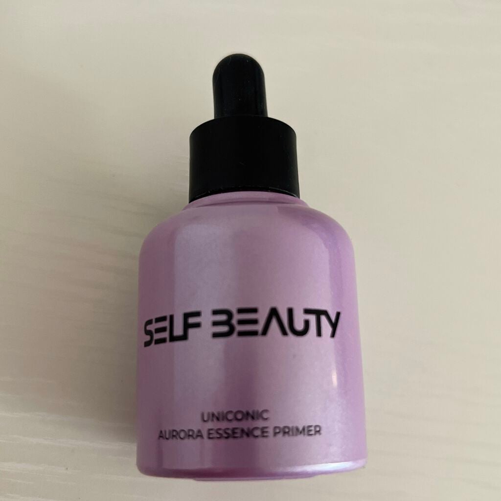 ユニコーン オーロラエッセンスプライマー/SELF BEAUTY/美容液を使ったクチコミ(1枚目)