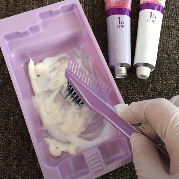 エクセランス R クリームタイプ /ロレアル パリ/ヘアカラー by Totoronpan