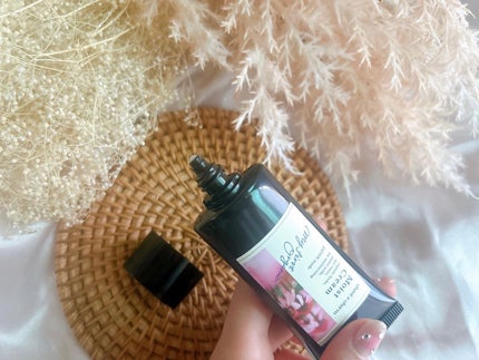 モイスト クリーム/chant a charm /フェイスクリームを使ったクチコミ(6枚目)