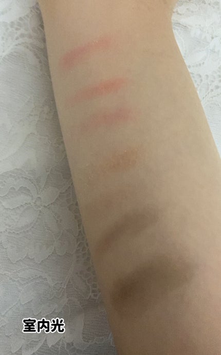 オーラクリエイション/BLEND BERRY/アイシャドウパレットを使ったクチコミ(4枚目)