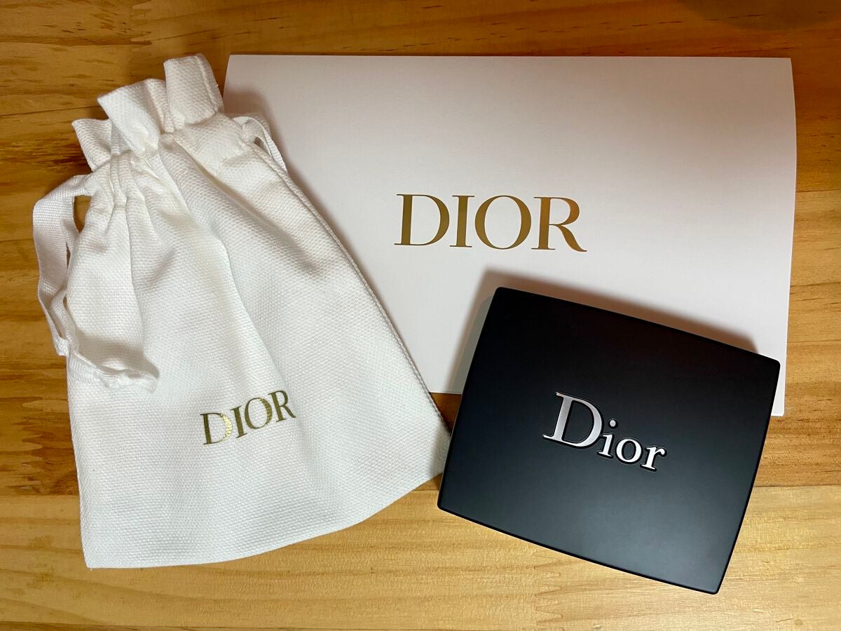 【旧】サンク クルール クチュール/Dior/アイシャドウパレットを使ったクチコミ(2枚目)