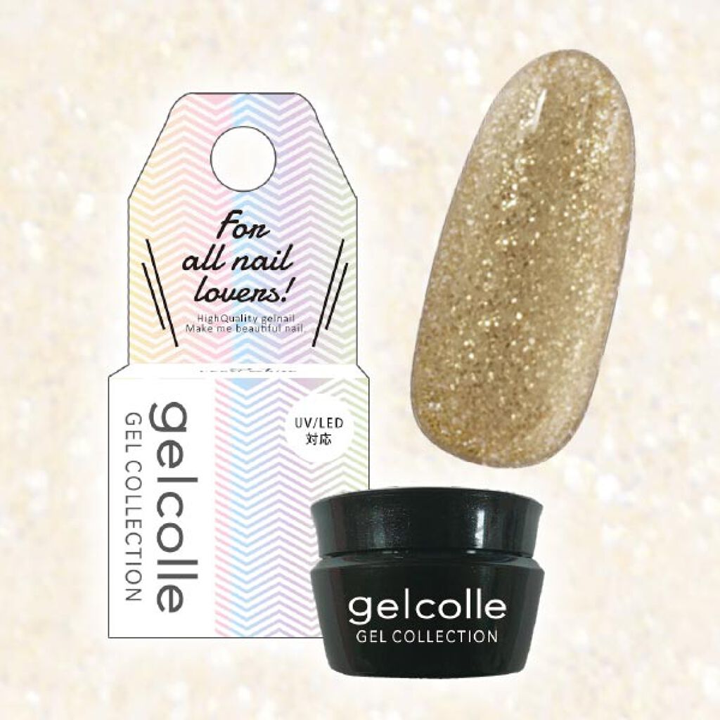 BWジェルコレ イエローゴールド