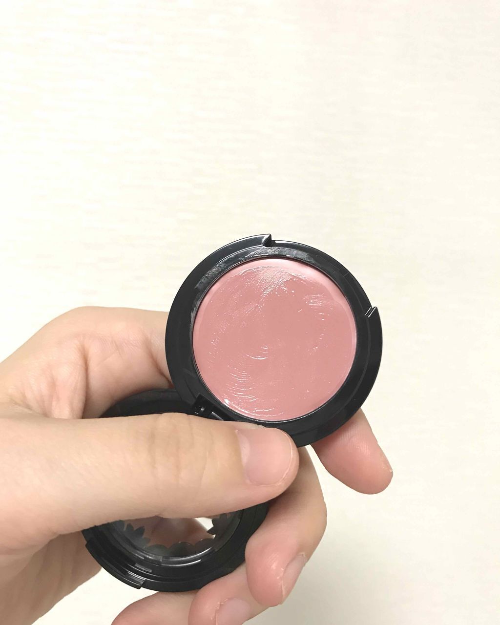 リシェ リップ&チーク クリーム/Visée/ジェル・クリームチークを使ったクチコミ(2枚目)