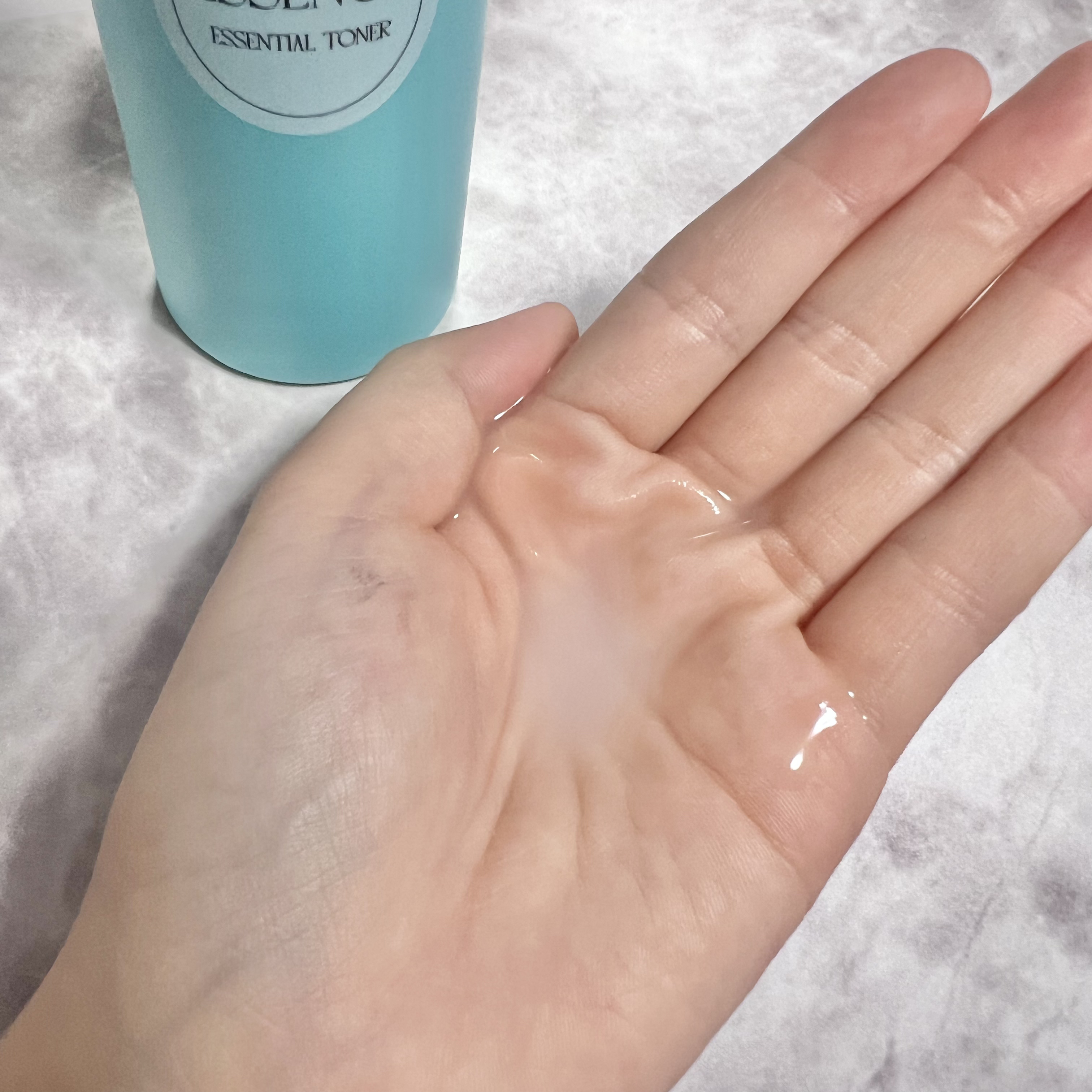 クリアエッセンス エッセンシャルトナー/ピュレア/化粧水を使ったクチコミ（1枚目）